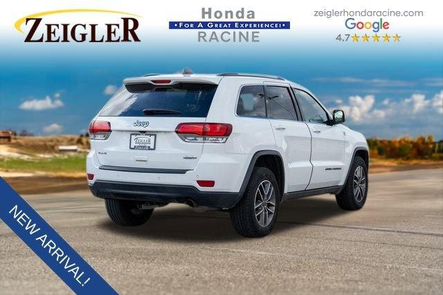 used 2020 Jeep Grand Cherokee car, priced at $20,994