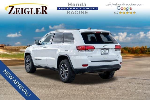 used 2020 Jeep Grand Cherokee car, priced at $20,994