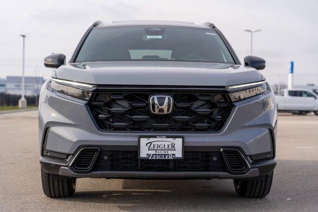 new 2025 Honda CR-V Hybrid car, priced at $39,472