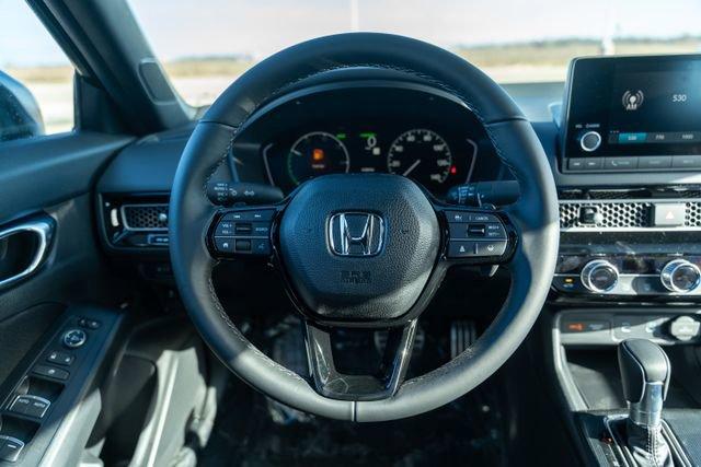 new 2026 Honda Civic Hybrid car, priced at $29,213