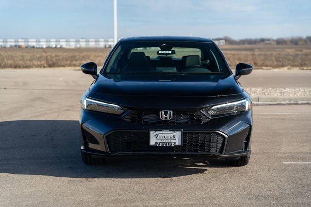 new 2026 Honda Civic Hybrid car, priced at $29,213
