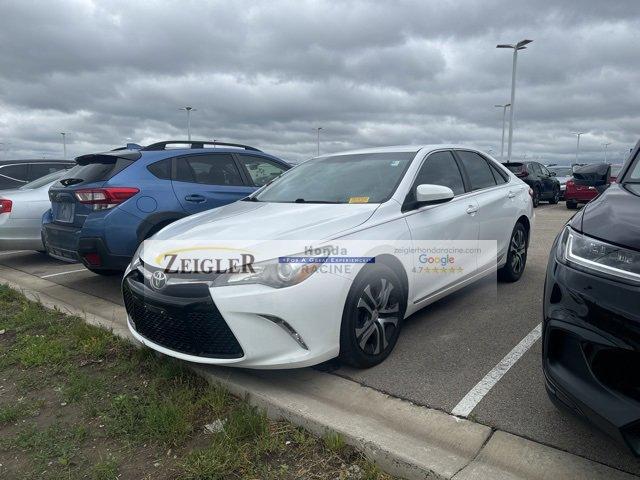 used 2015 Toyota Camry car, priced at $15,494