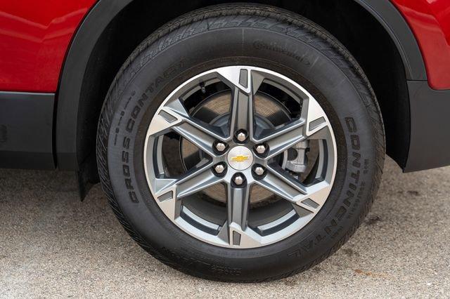 used 2024 Chevrolet Blazer car, priced at $29,994