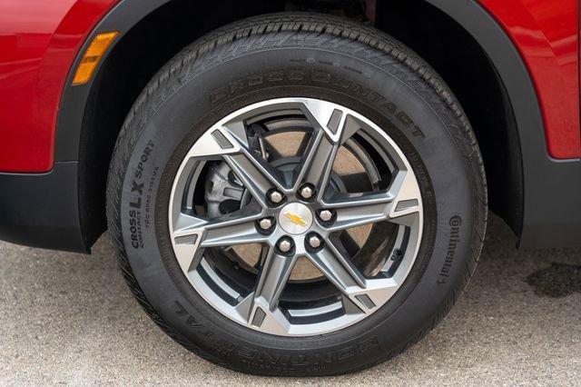 used 2024 Chevrolet Blazer car, priced at $29,994