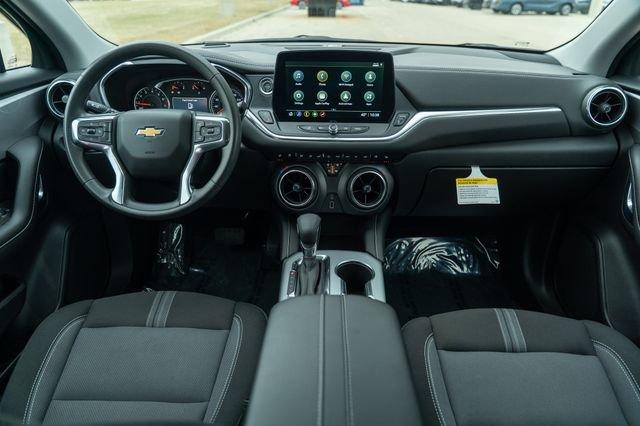 used 2024 Chevrolet Blazer car, priced at $29,994