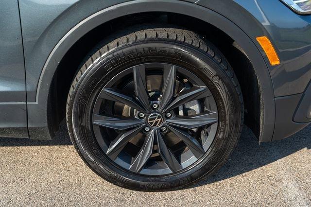 used 2024 Volkswagen Tiguan car, priced at $23,294