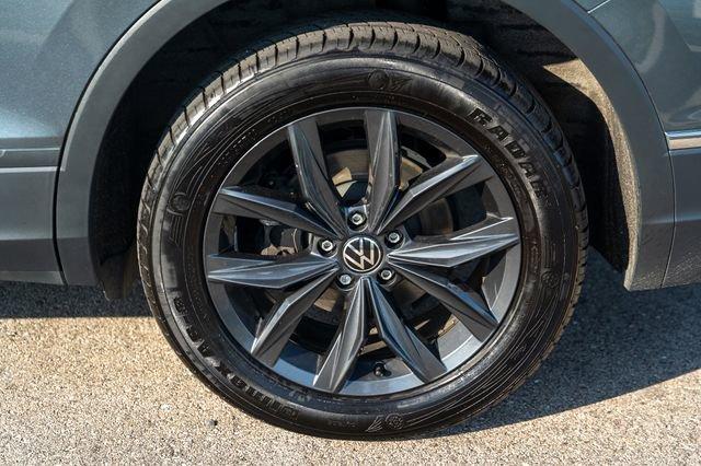 used 2024 Volkswagen Tiguan car, priced at $23,294