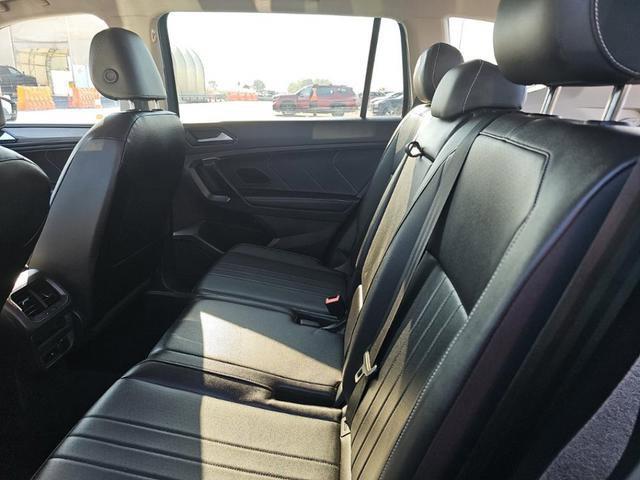 used 2024 Volkswagen Tiguan car, priced at $24,194