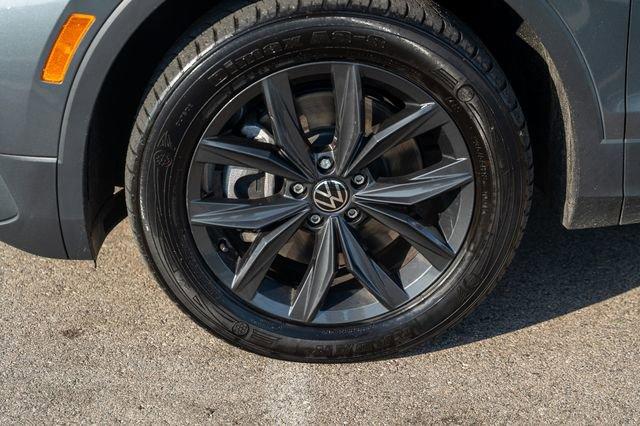 used 2024 Volkswagen Tiguan car, priced at $23,294