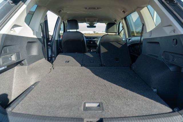 used 2024 Volkswagen Tiguan car, priced at $23,294