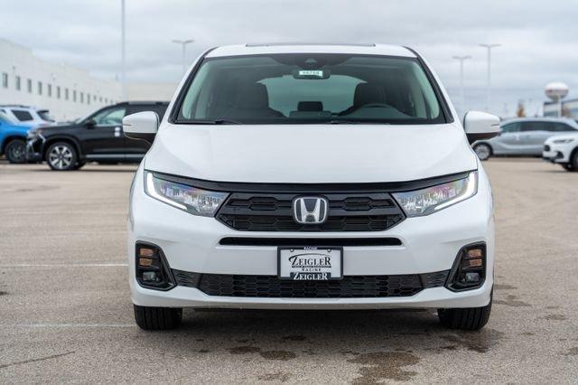 new 2025 Honda Odyssey car, priced at $49,585