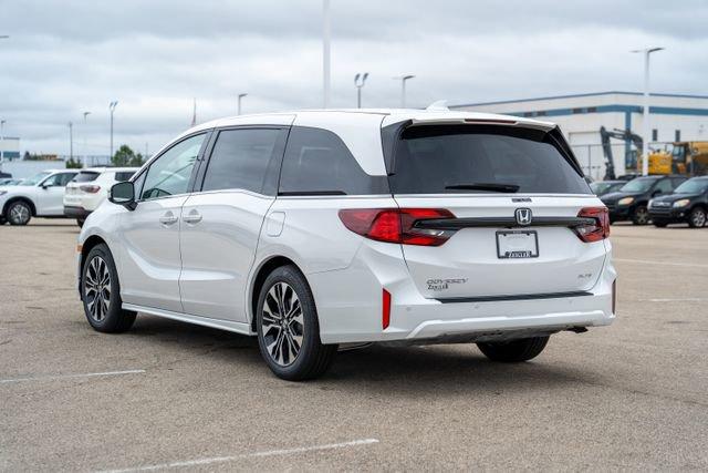 new 2025 Honda Odyssey car, priced at $49,585