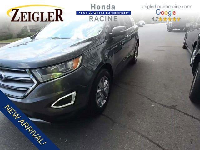 used 2016 Ford Edge car, priced at $14,994
