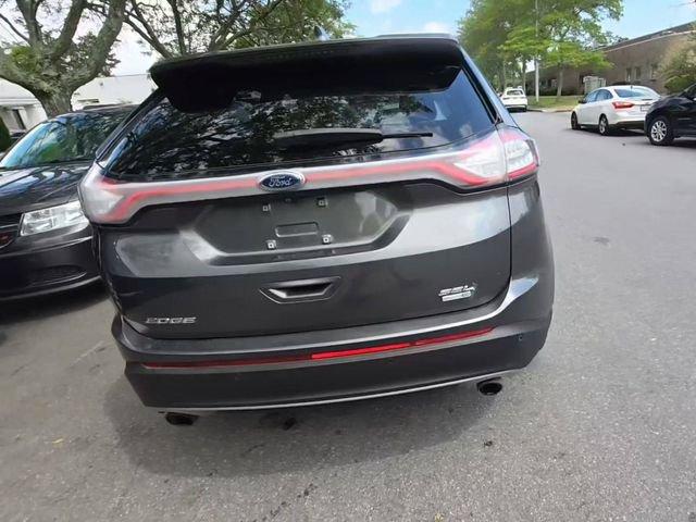used 2016 Ford Edge car, priced at $14,994
