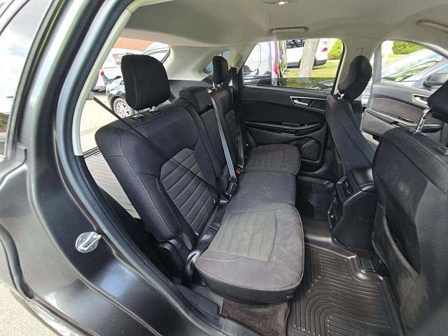 used 2016 Ford Edge car, priced at $14,994