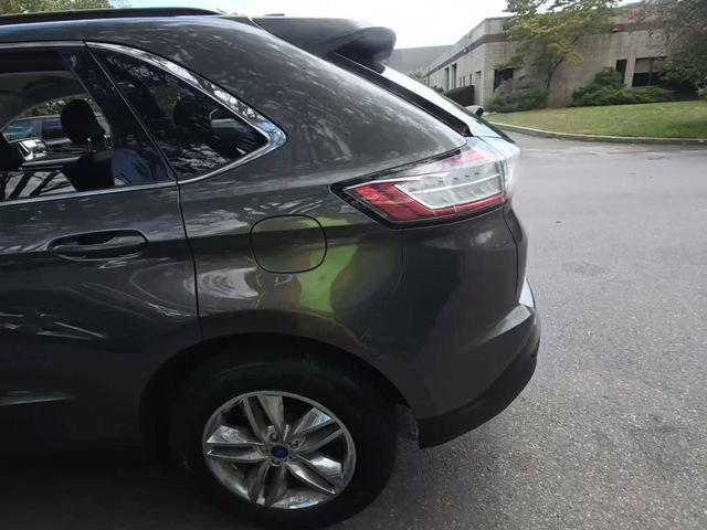 used 2016 Ford Edge car, priced at $14,994
