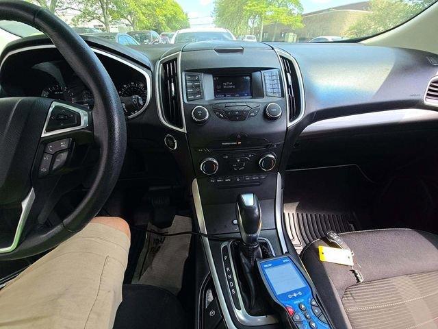 used 2016 Ford Edge car, priced at $14,994
