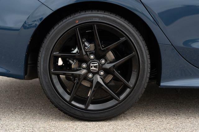 new 2026 Honda Civic car, priced at $27,507