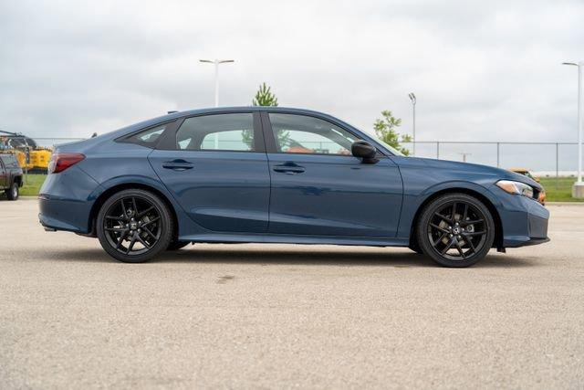 new 2026 Honda Civic car, priced at $27,507