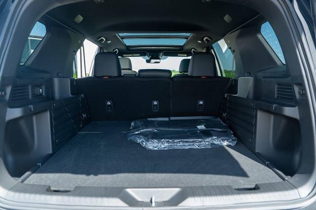 new 2026 Honda Passport car, priced at $48,160