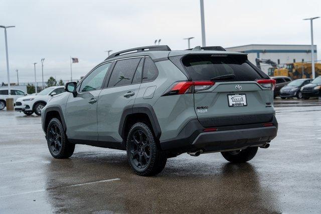 used 2020 Toyota RAV4 car, priced at $28,254