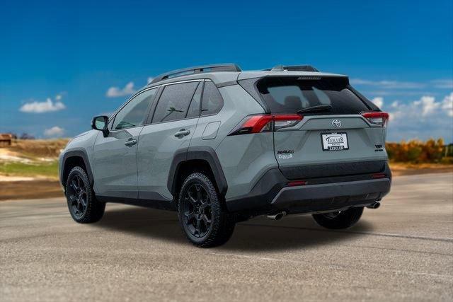 used 2020 Toyota RAV4 car, priced at $26,594