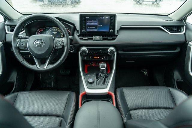 used 2020 Toyota RAV4 car, priced at $26,594