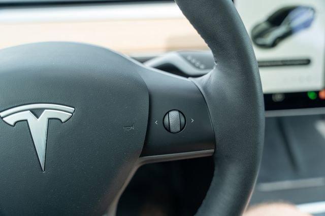 used 2019 Tesla Model 3 car, priced at $24,995