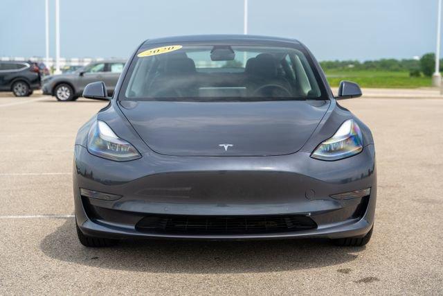 used 2019 Tesla Model 3 car, priced at $24,995