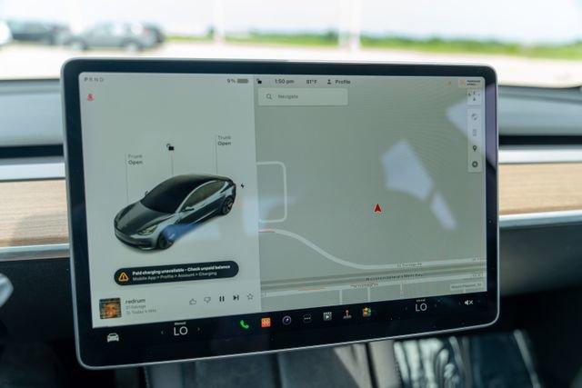 used 2019 Tesla Model 3 car, priced at $24,995