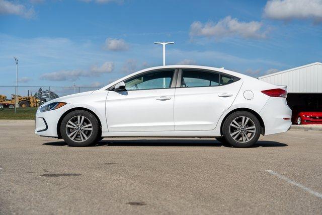 used 2017 Hyundai Elantra car, priced at $7,994