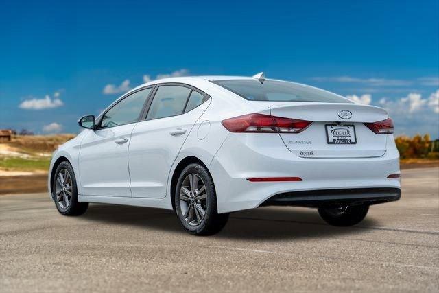 used 2017 Hyundai Elantra car, priced at $6,294