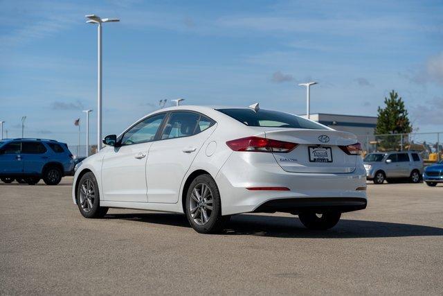 used 2017 Hyundai Elantra car, priced at $7,994