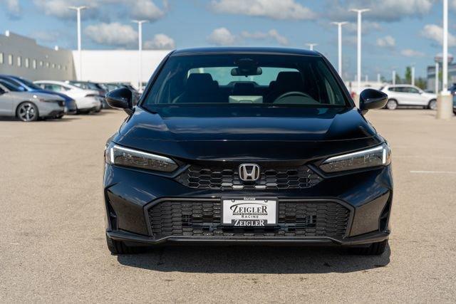 new 2025 Honda Civic car, priced at $25,845