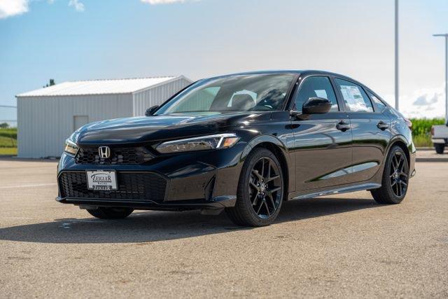 new 2025 Honda Civic car, priced at $25,845