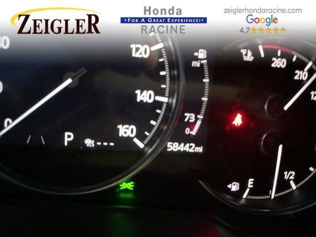 used 2022 Mazda CX-5 car, priced at $24,394
