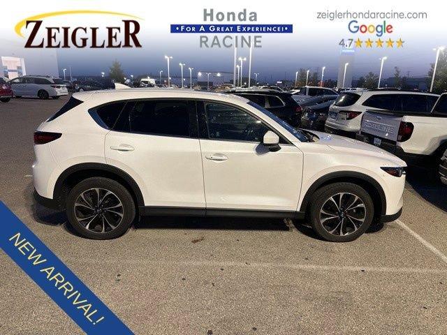 used 2022 Mazda CX-5 car, priced at $24,394