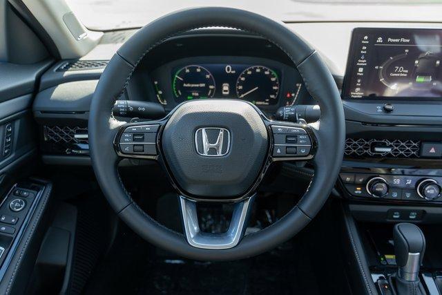 used 2023 Honda Accord Hybrid car, priced at $34,194