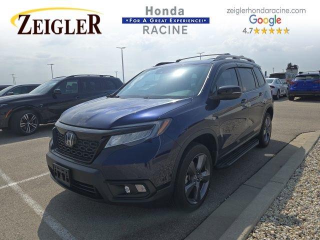 used 2020 Honda Passport car, priced at $27,994