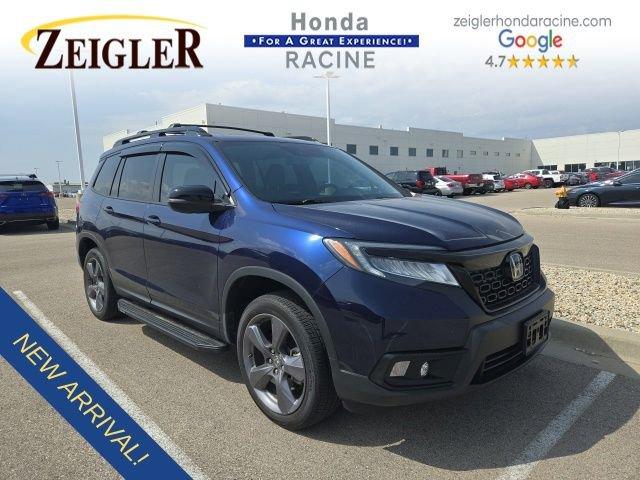 used 2020 Honda Passport car, priced at $27,994