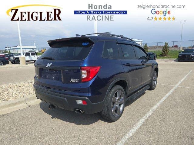 used 2020 Honda Passport car, priced at $27,994