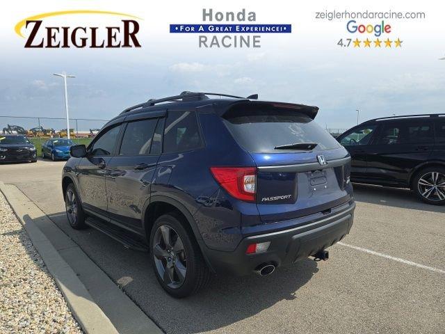 used 2020 Honda Passport car, priced at $27,994