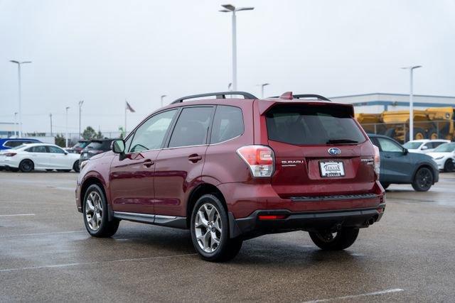 used 2017 Subaru Forester car, priced at $14,994