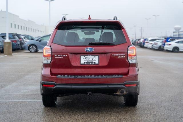 used 2017 Subaru Forester car, priced at $14,994