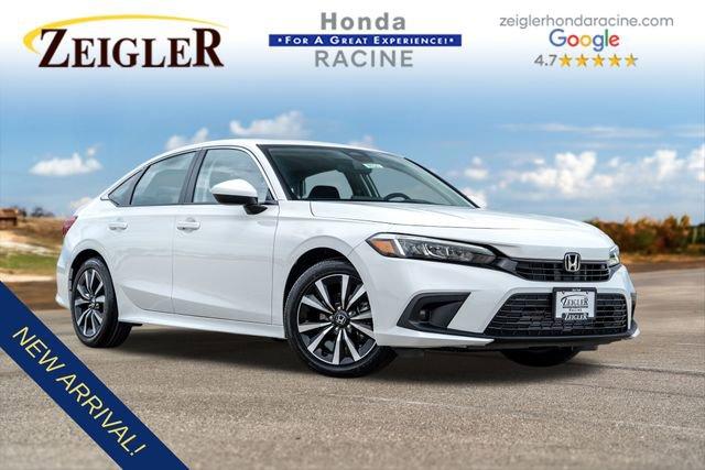 used 2022 Honda Civic car, priced at $22,494