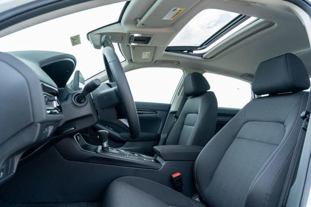 used 2022 Honda Civic car, priced at $22,494