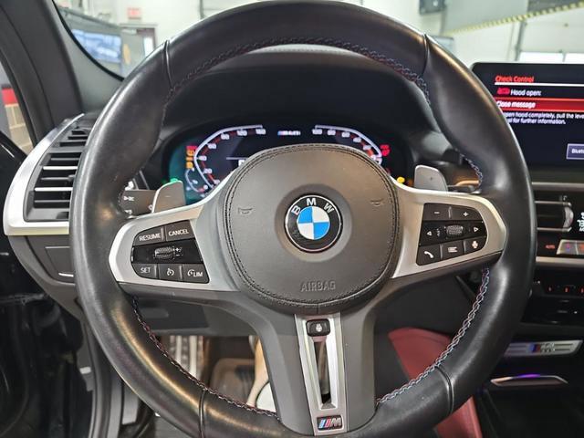 used 2023 BMW X4 car, priced at $52,694
