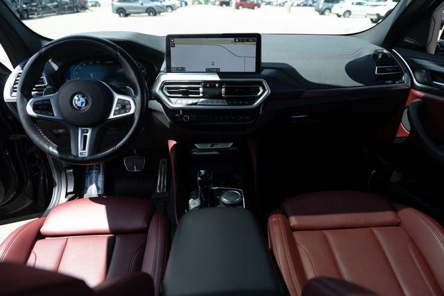 used 2023 BMW X4 car, priced at $48,994