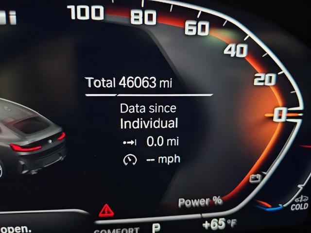 used 2023 BMW X4 car, priced at $52,694