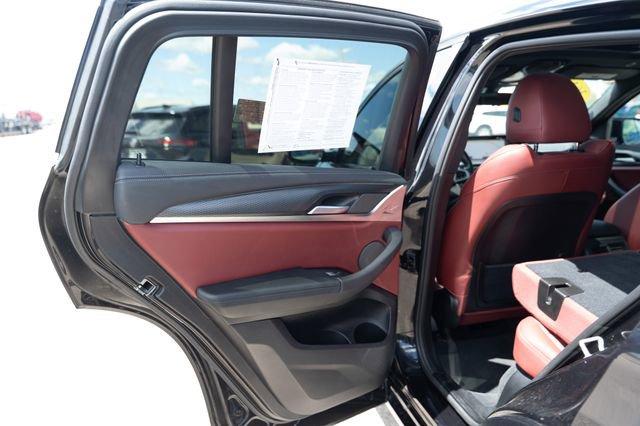 used 2023 BMW X4 car, priced at $48,994